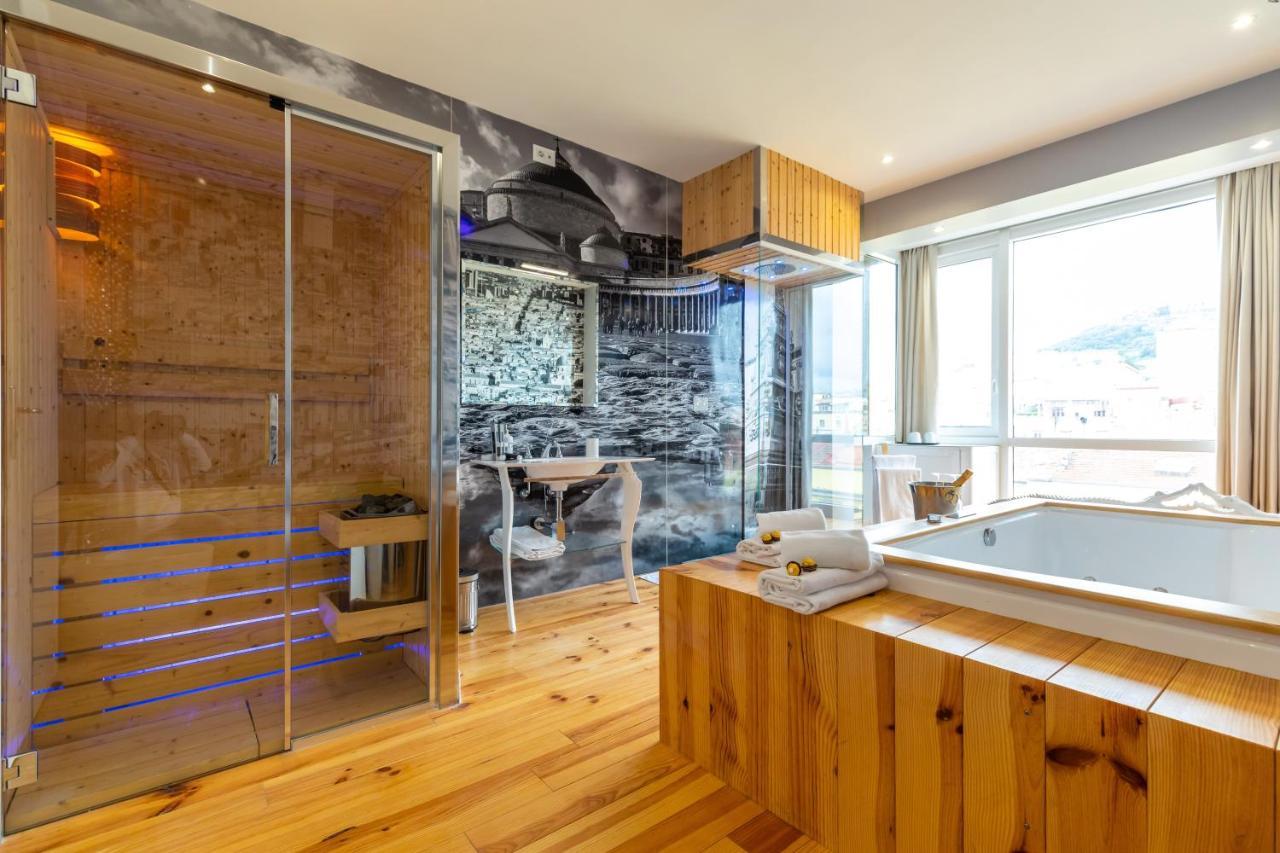 Imperial Suite Spa Napoli Eksteriør bilde
