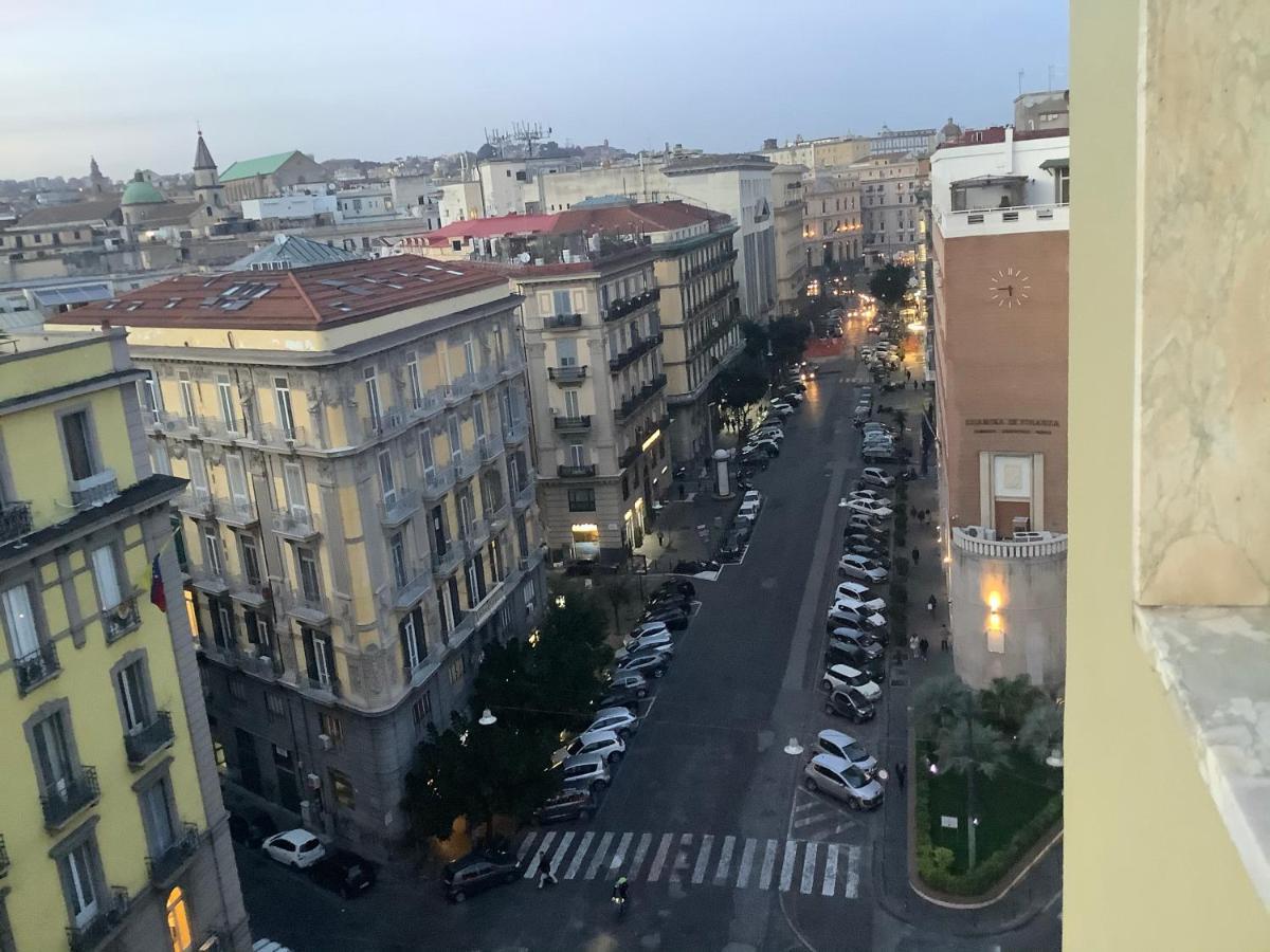 Imperial Suite Spa Napoli Eksteriør bilde