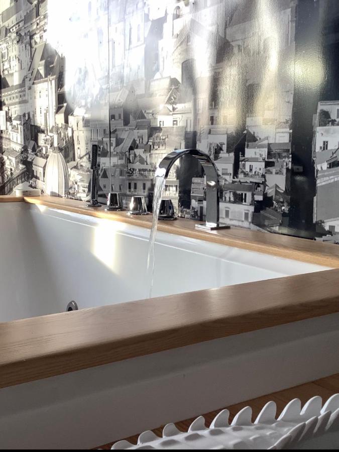 Imperial Suite Spa Napoli Eksteriør bilde