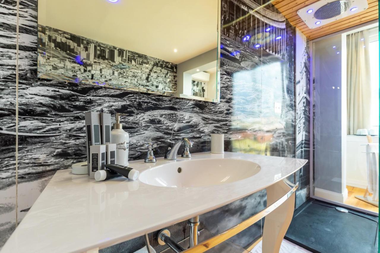 Imperial Suite Spa Napoli Eksteriør bilde